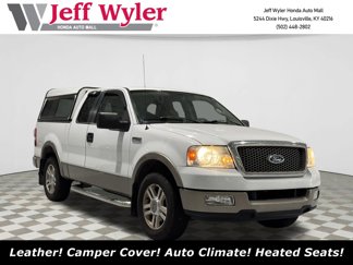 Used 2005 Ford F150 Lariat image 1