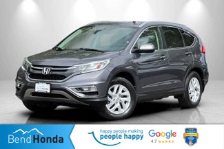 Used 2016 Honda CR-V EX-L image 1