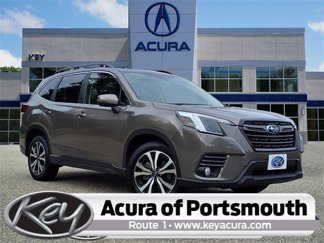 Used 2023 Subaru Forester Limited video 1