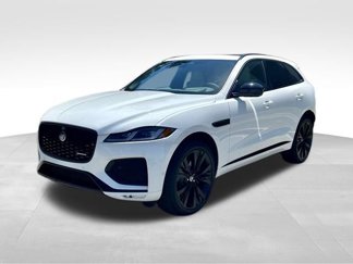 Certified 2025 Jaguar F-PACE R-Dynamic S image 1