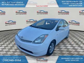 Used 2008 Toyota Prius image 1