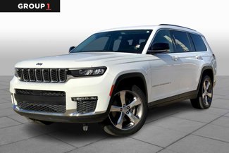 Used 2021 Jeep Grand Cherokee L Limited image 1