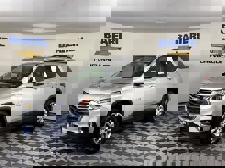 Certified 2021 Chevrolet Traverse LT image 1