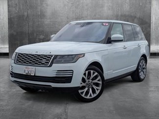 Used 2019 Land Rover Range Rover HSE image 1