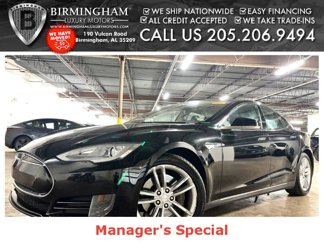 Used 2014 Tesla Model S 60 image 1