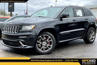 Used 2012 Jeep Grand Cherokee SRT8 image 1