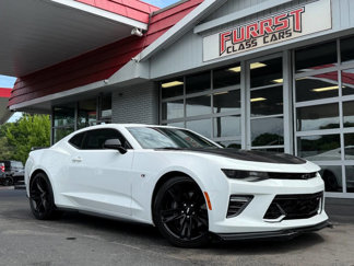 Used 2017 Chevrolet Camaro SS image 1