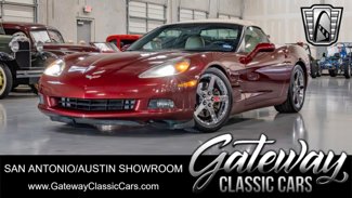 Used 2006 Chevrolet Corvette Convertible w/ Preferred Equipment Group image 1