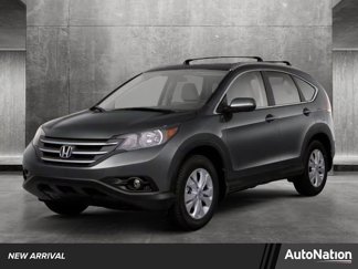 Used 2012 Honda CR-V EX-L image 1