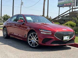 Used 2023 Genesis G70 2.0T image 1