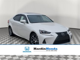 Used 2019 Lexus IS 300 image 1