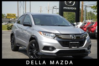 Used 2022 Honda HR-V Sport image 1