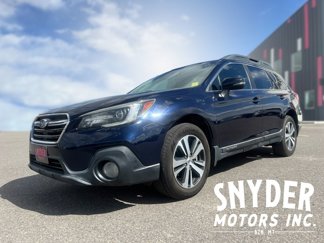 Used 2018 Subaru Outback 2.5i Limited image 1