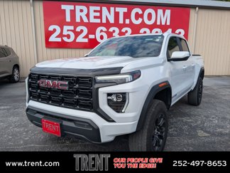 Certified 2023 GMC Canyon Elevation image 1