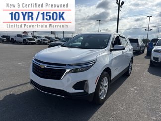Used 2023 Chevrolet Equinox LT image 1