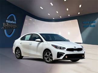 Used 2021 Kia Forte LXS image 1