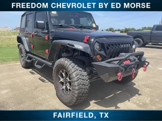 Used 2013 Jeep Wrangler Unlimited Sport image 1