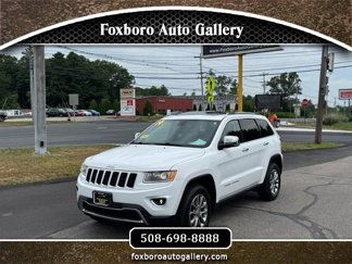 Used 2014 Jeep Grand Cherokee Limited image 1
