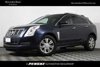 Used 2015 Cadillac SRX Luxury w/ Driver Awareness Package image 1