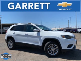 Used 2019 Jeep Cherokee Latitude Plus w/ Cold Weather Group image 1