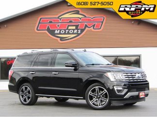 Used 2019 Ford Expedition Limited w/ Special Edition Package image 1