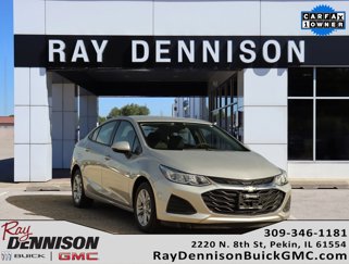 Used 2019 Chevrolet Cruze LS w/ LS Convenience Package image 1