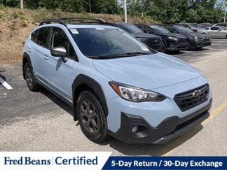 Used 2021 Subaru Crosstrek 2.5i Sport w/ Moonroof Package image 1