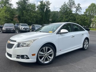 Used 2014 Chevrolet Cruze LTZ w/ RS Package image 1