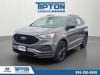 Used 2022 Ford Edge SE w/ Black Appearance Package image 1
