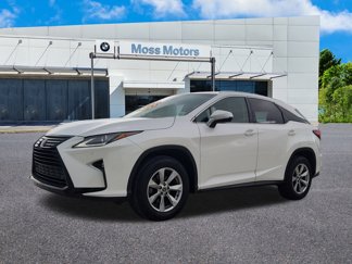 Used 2018 Lexus RX 350 AWD image 1