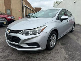 Used 2016 Chevrolet Cruze LS image 1