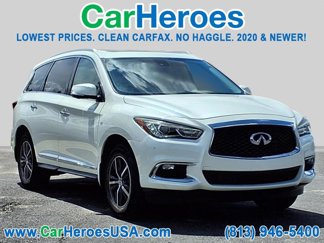 Used 2018 INFINITI QX60 FWD w/ Premium Plus Package image 1