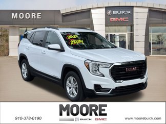 Used 2022 GMC Terrain SLE w/ Driver Convenience Package video 1