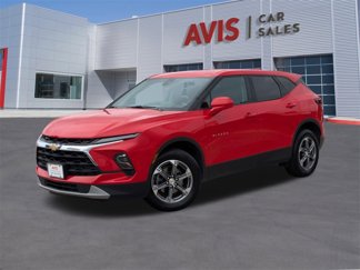 Used 2023 Chevrolet Blazer LT image 1