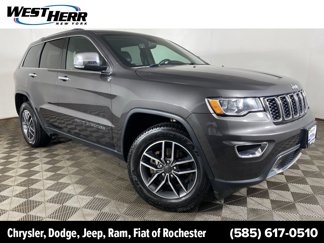 Used 2020 Jeep Grand Cherokee Limited image 1