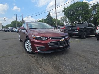 Used 2016 Chevrolet Malibu LT image 1