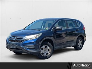 Used 2015 Honda CR-V LX image 1