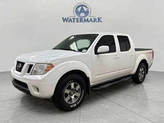 Used 2012 Nissan Frontier PRO-4X image 1