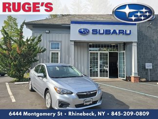 Used 2017 Subaru Impreza 2.0i Premium image 1
