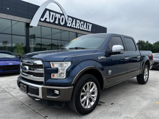 Used 2016 Ford F150 King Ranch w/ Equipment Group 601A Luxury image 1