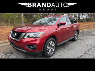 Used 2017 Nissan Pathfinder S image 1
