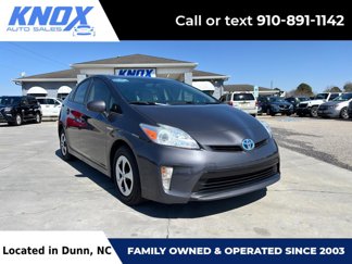 Used 2013 Toyota Prius Two image 1