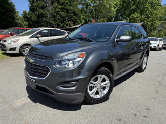 Used 2017 Chevrolet Equinox LS image 1