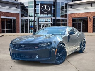 Used 2020 Chevrolet Camaro LT w/ RS Package image 1