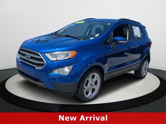 Used 2021 Ford EcoSport SE w/ SE Appearance Package image 1
