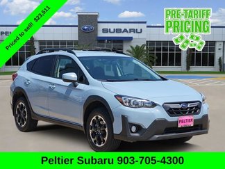 Used 2022 Subaru Crosstrek 2.0i Premium w/ Popular Package #4A image 1