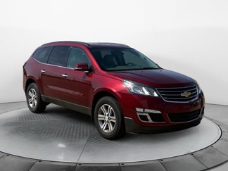 Used 2017 Chevrolet Traverse LT image 1
