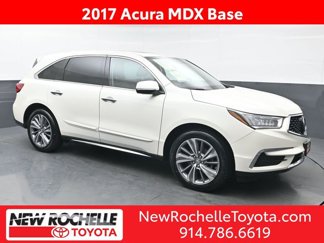 Used 2017 Acura MDX SH-AWD w/ Technology Package image 1