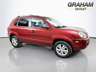 Used 2009 Hyundai Tucson GLS image 1