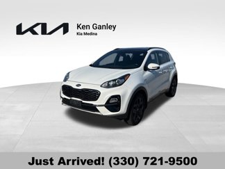 Used 2020 Kia Sportage S w/ S Sunroof Package image 1